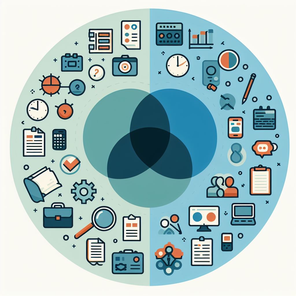 Venn Diagram Project